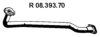 OPEL 858053 Exhaust Pipe